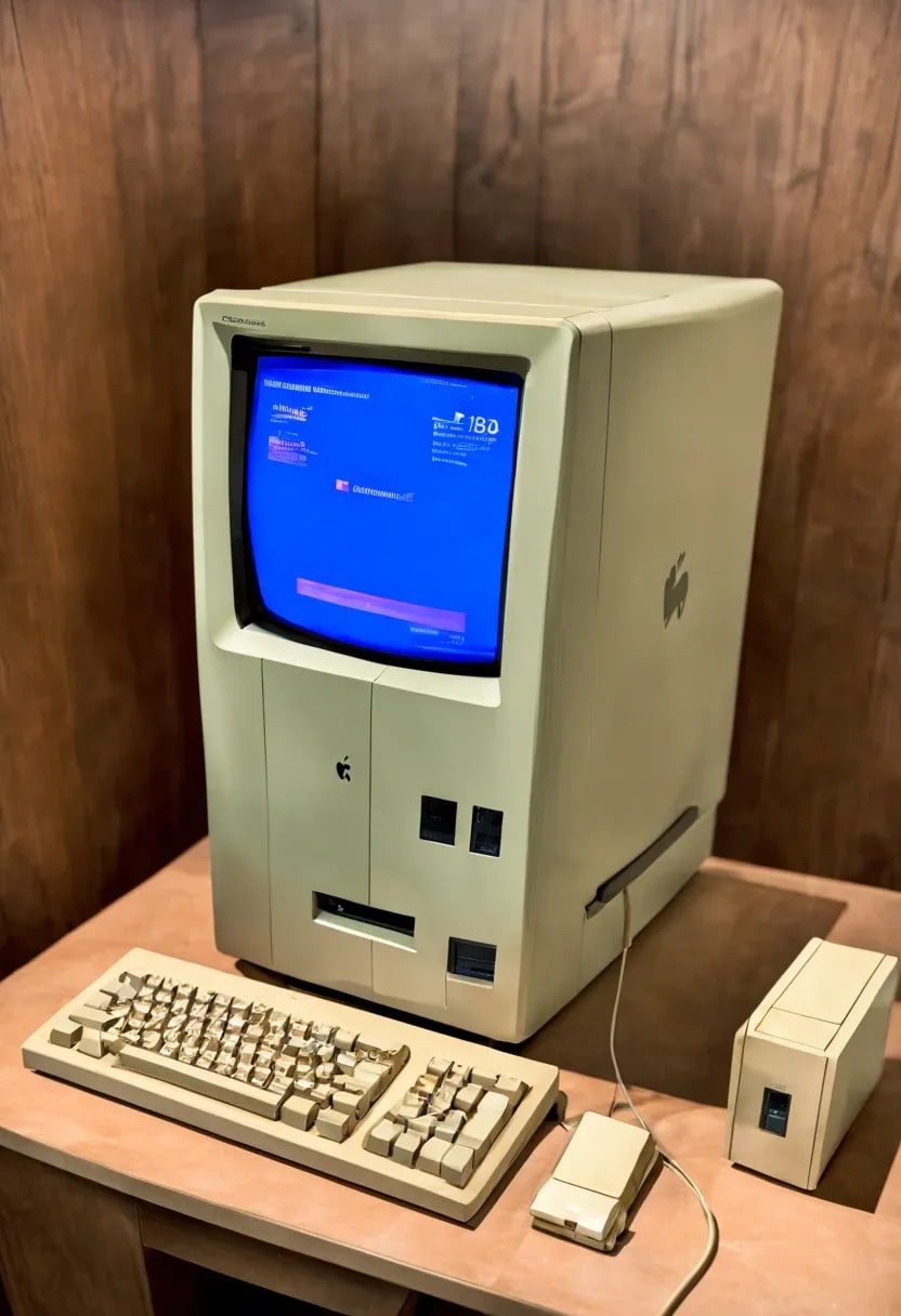 Macintosh Classic