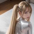 フェチでエロエロなボディスーツを着てくれた彼女と子作りに励んでみた件 5枚目