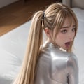 フェチでエロエロなボディスーツを着てくれた彼女と子作りに励んでみた件 6枚目