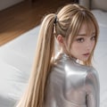 フェチでエロエロなボディスーツを着てくれた彼女と子作りに励んでみた件 4枚目