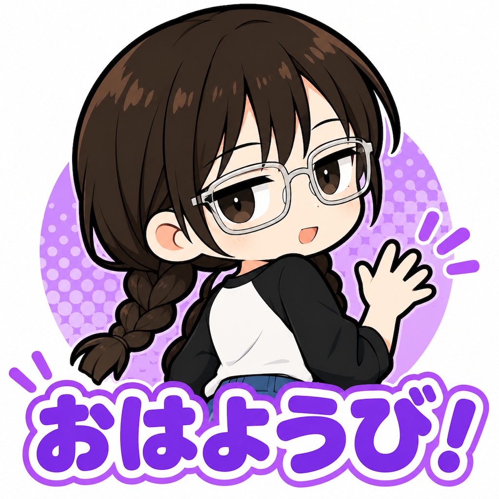 おはようび!