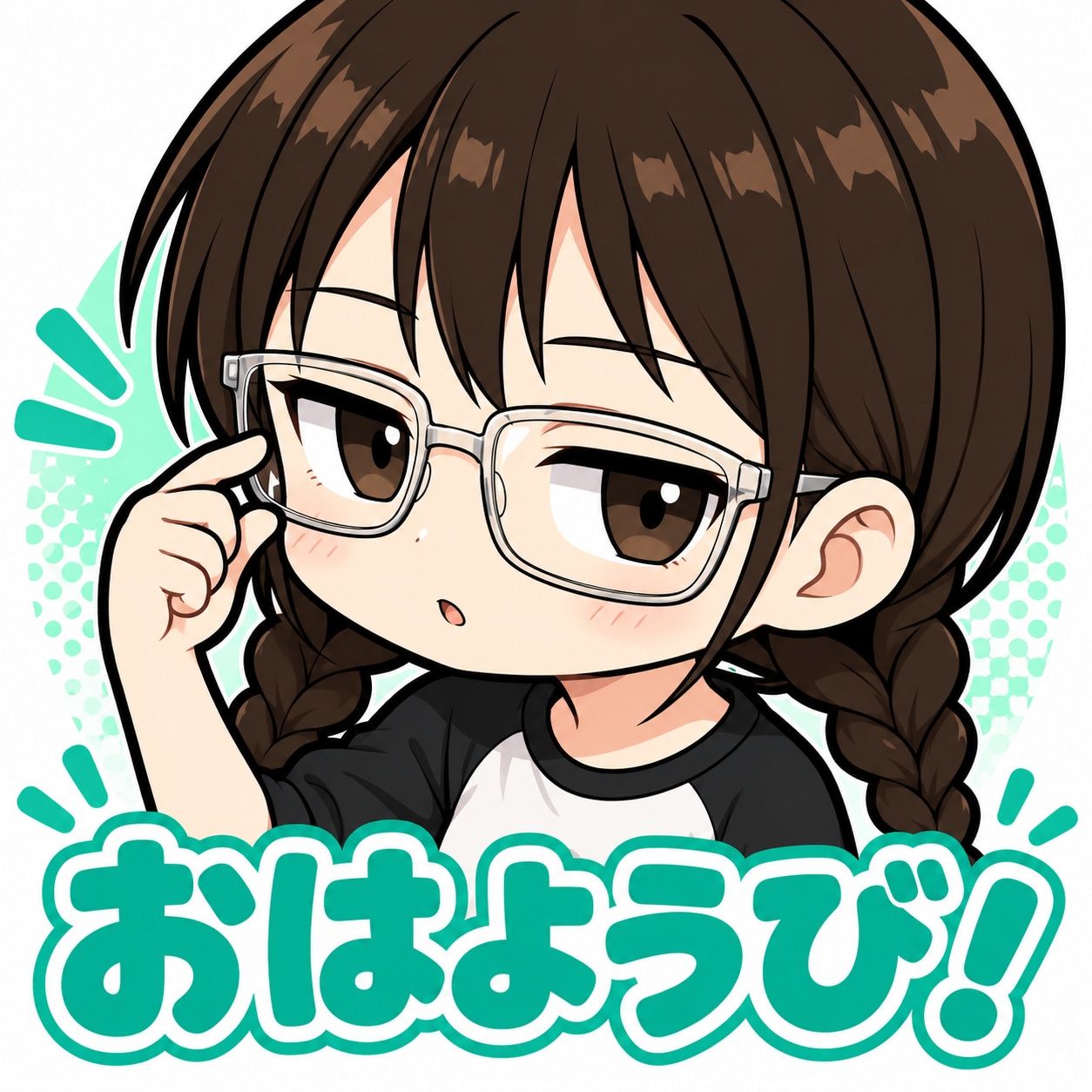 おはようび! | の人気AIイラスト・グラビア