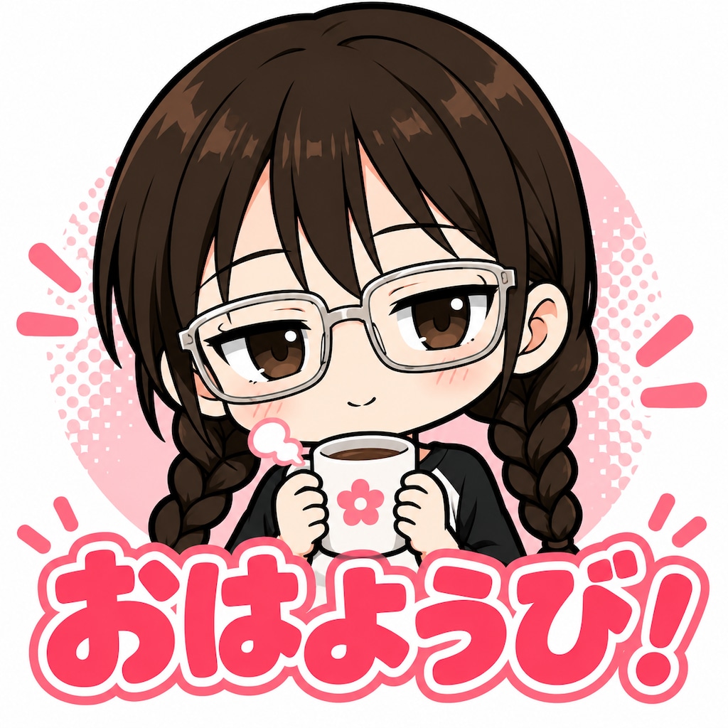 おはようび!