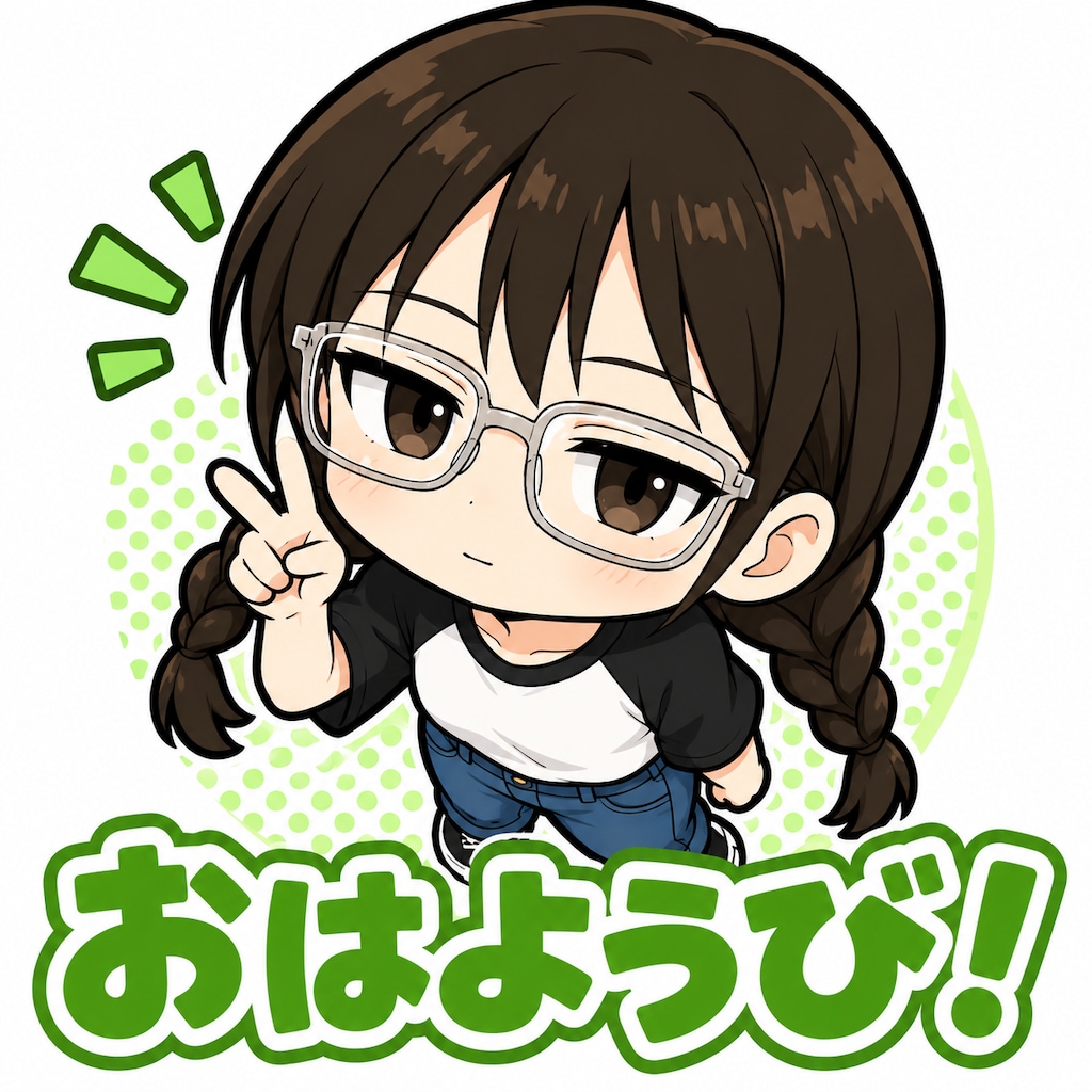 おはようび!