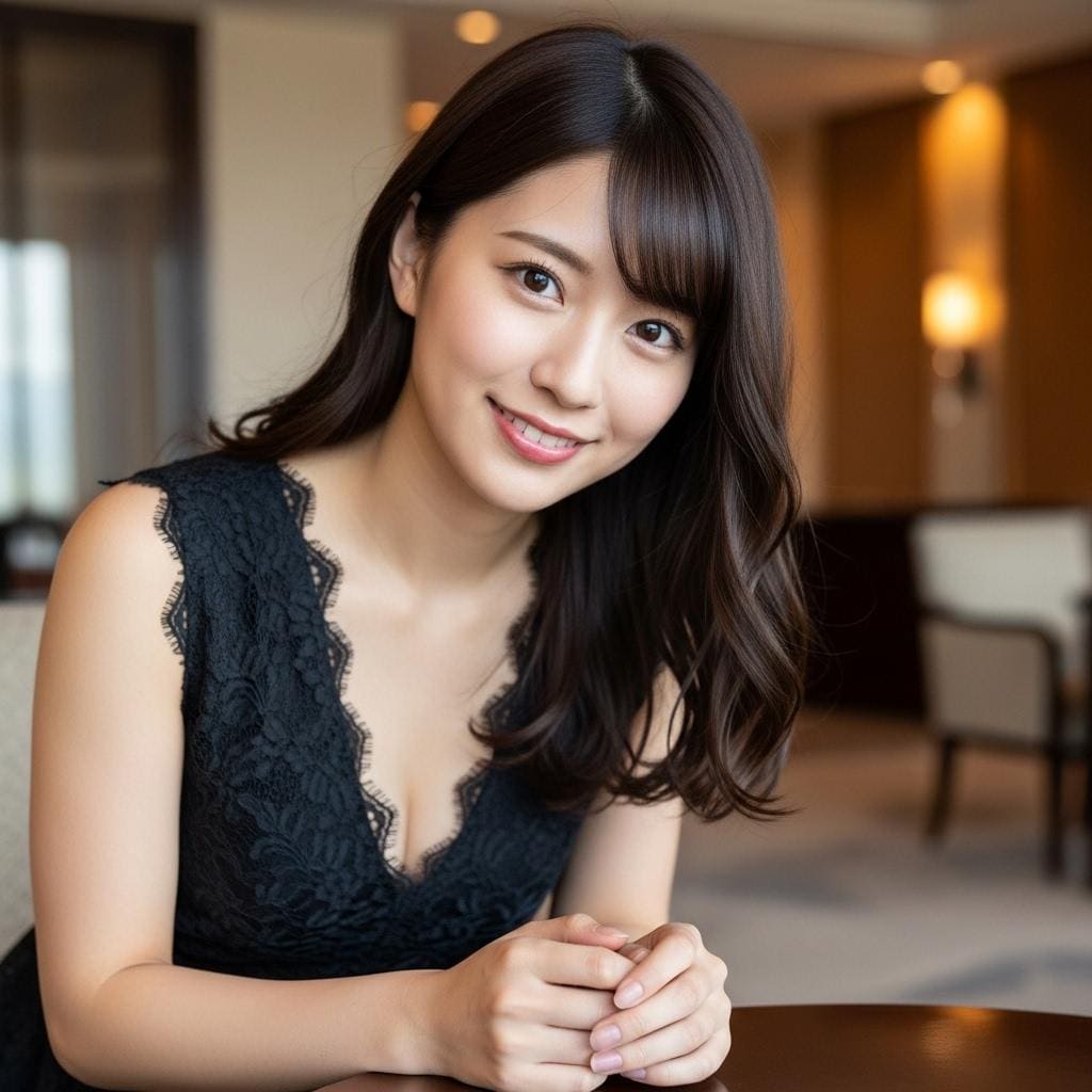 職場の優しい先輩