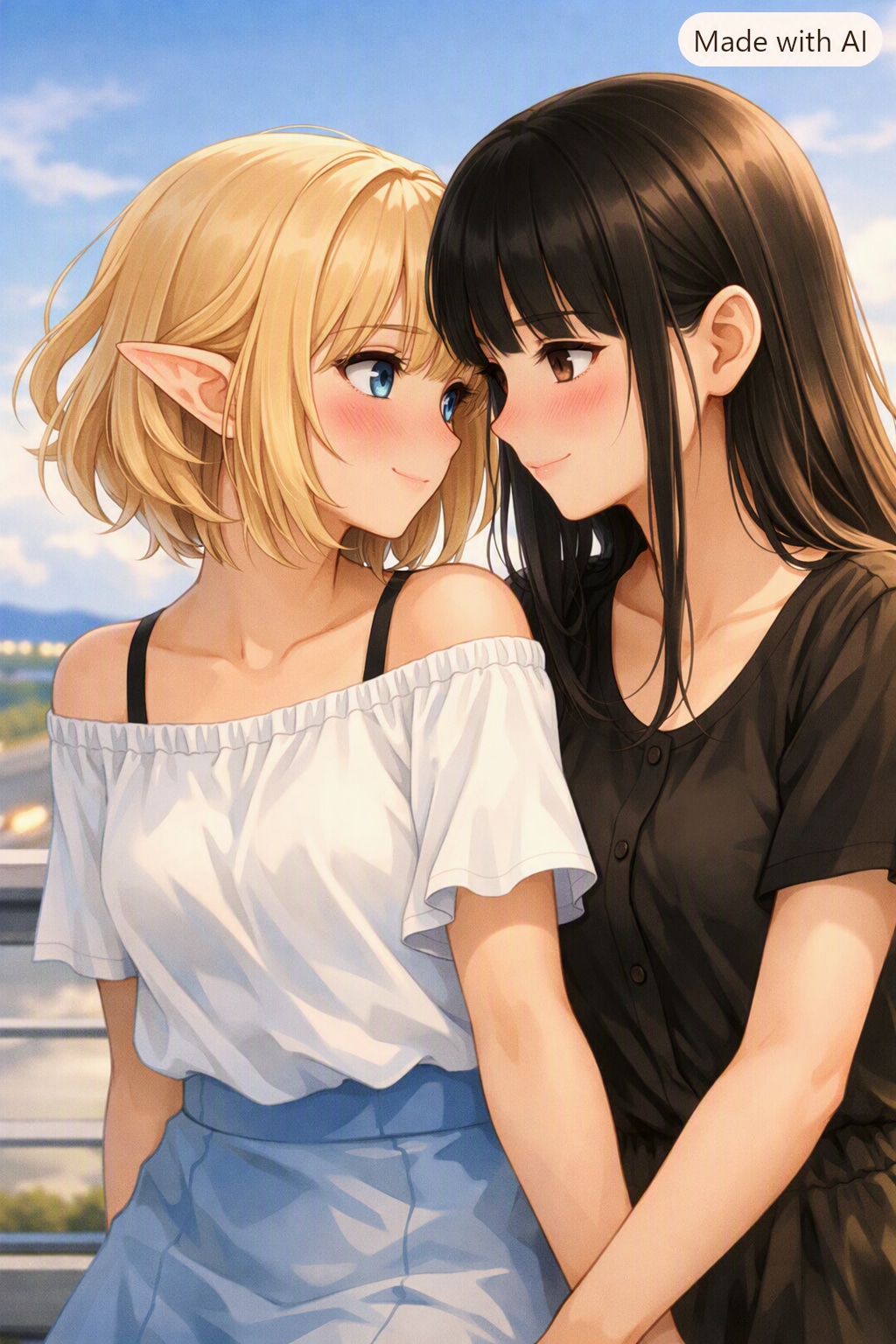 安全を祈る（航空安全の日）