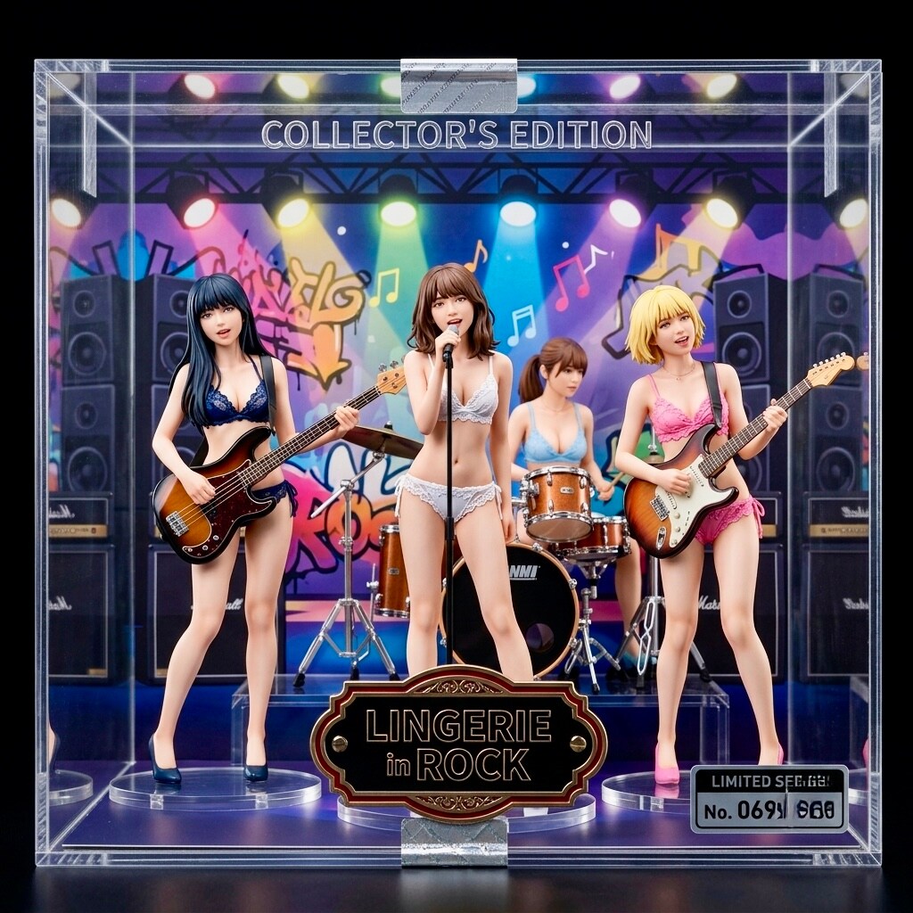 ランジェリー バンド