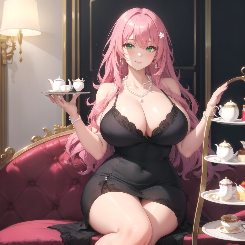 ロンドン、アフタヌーンティー