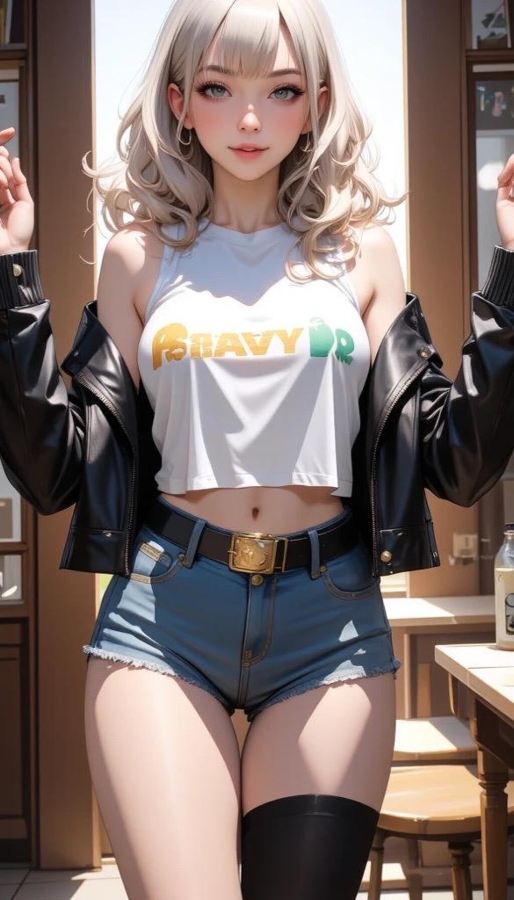 エルフがうちの店にやって来た