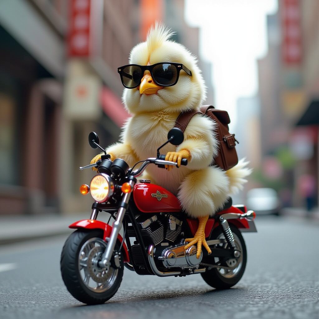 爆走ピヨライダー
