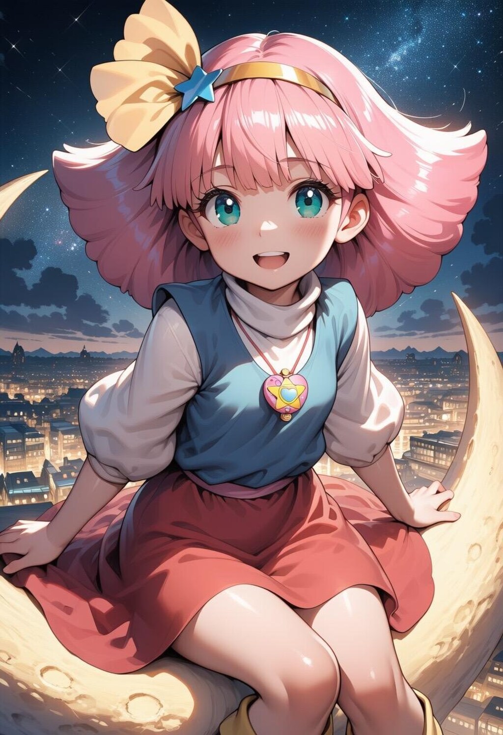 とってもピーチ