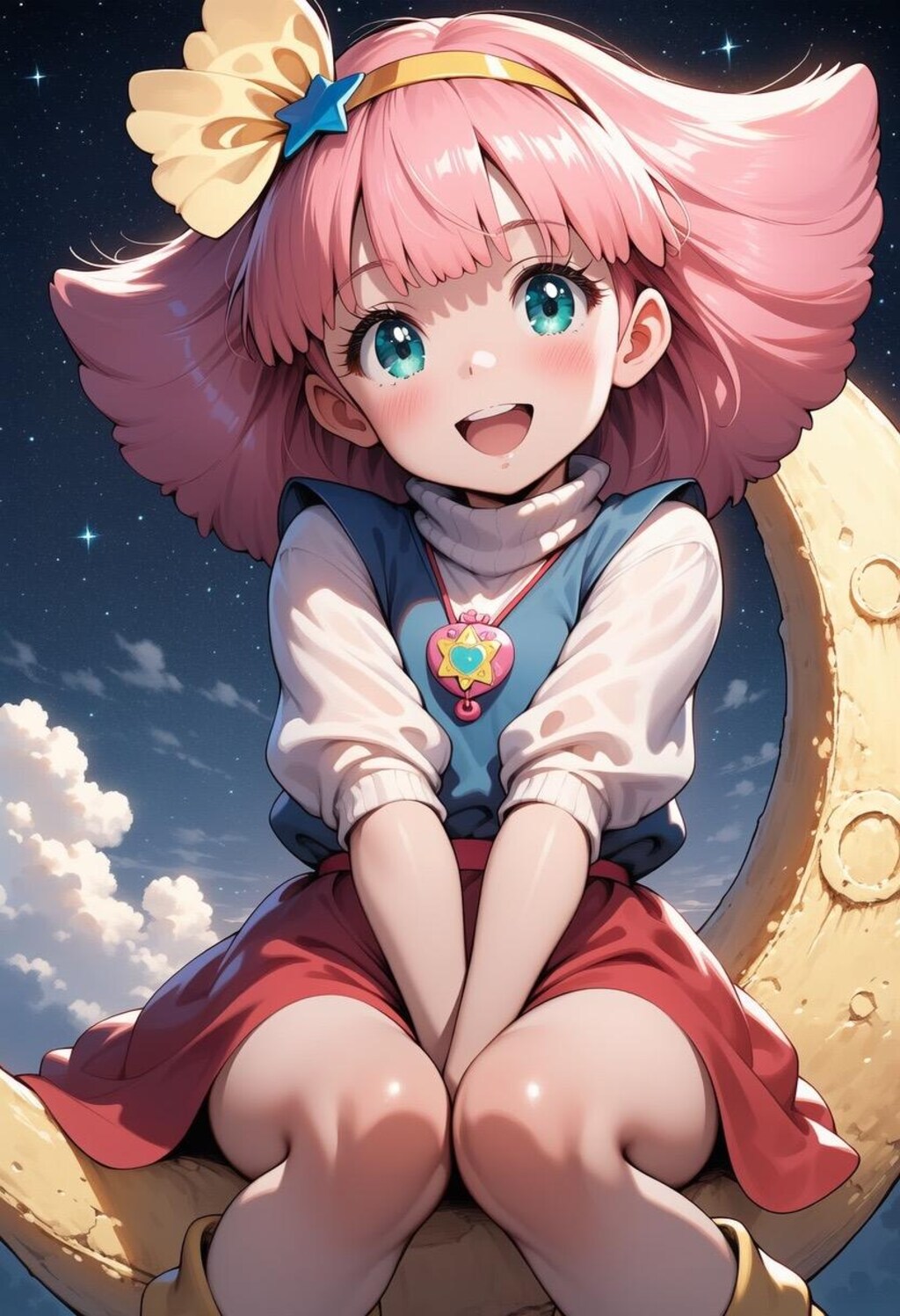 とってもピーチ