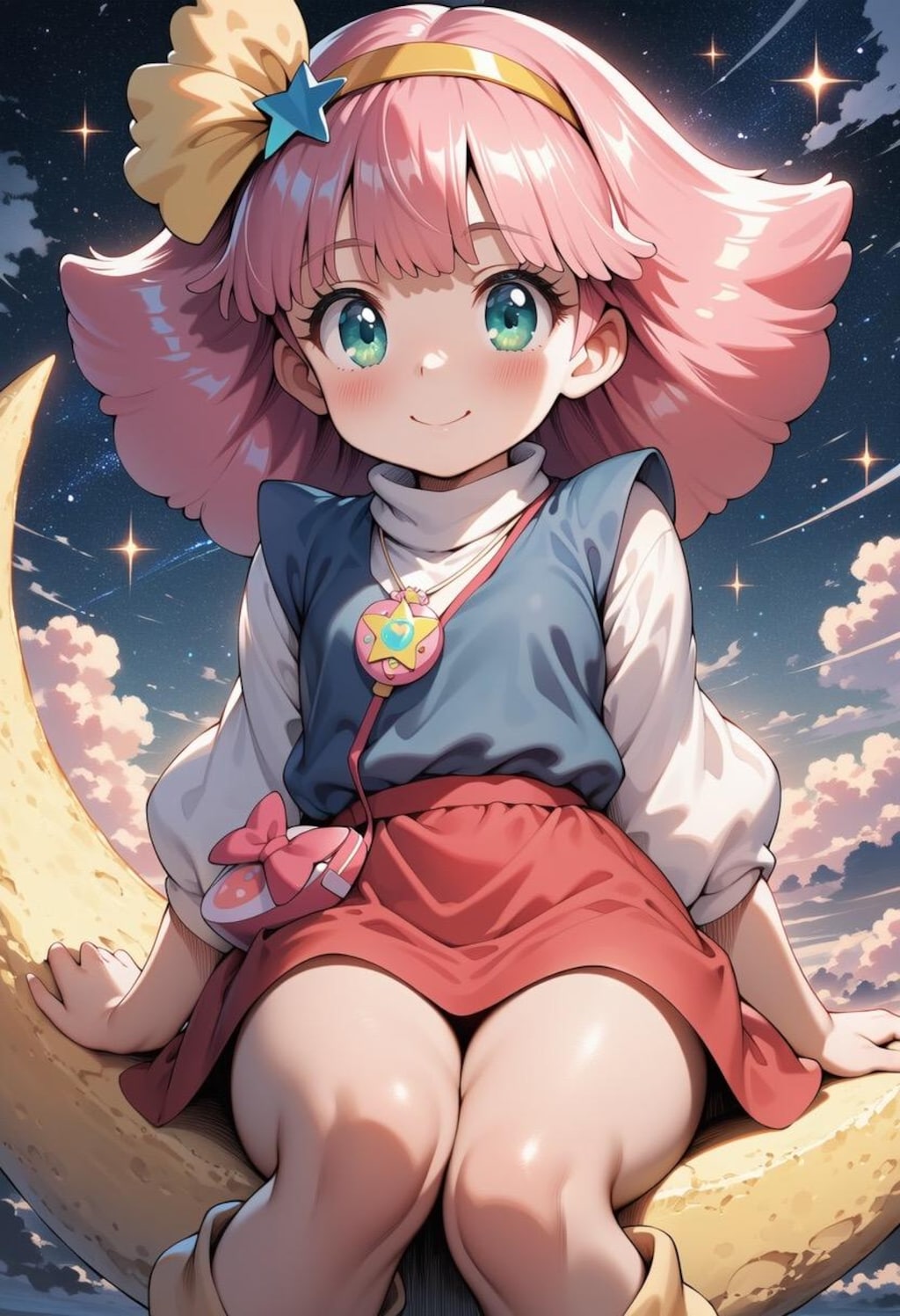 とってもピーチ