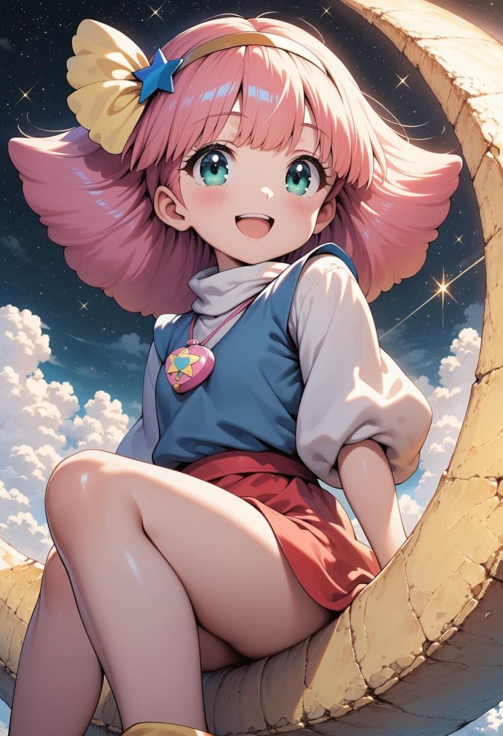 とってもピーチ