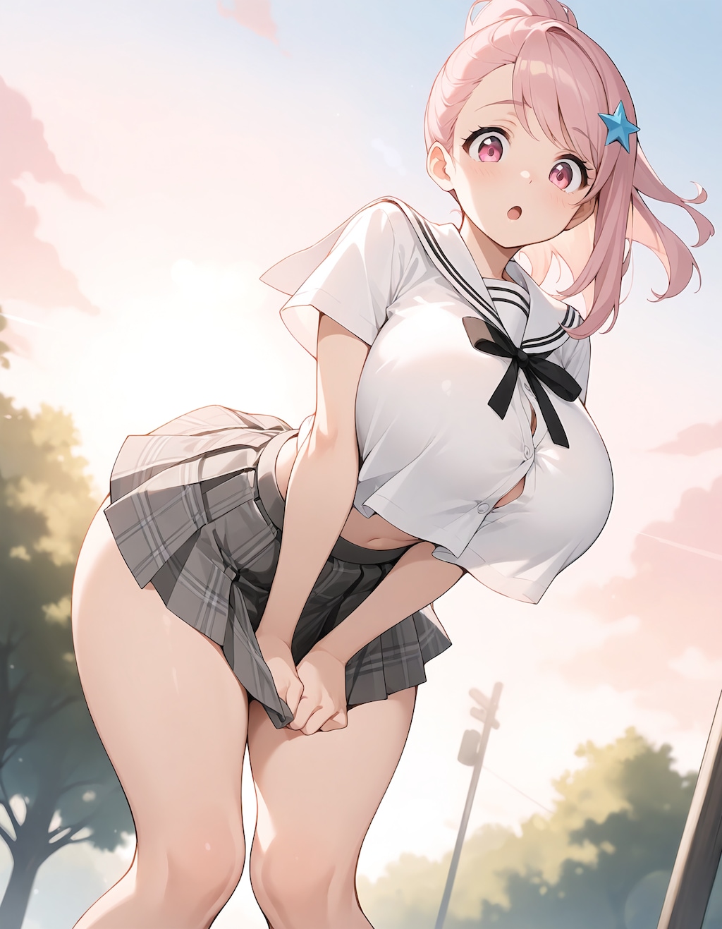 おっと…