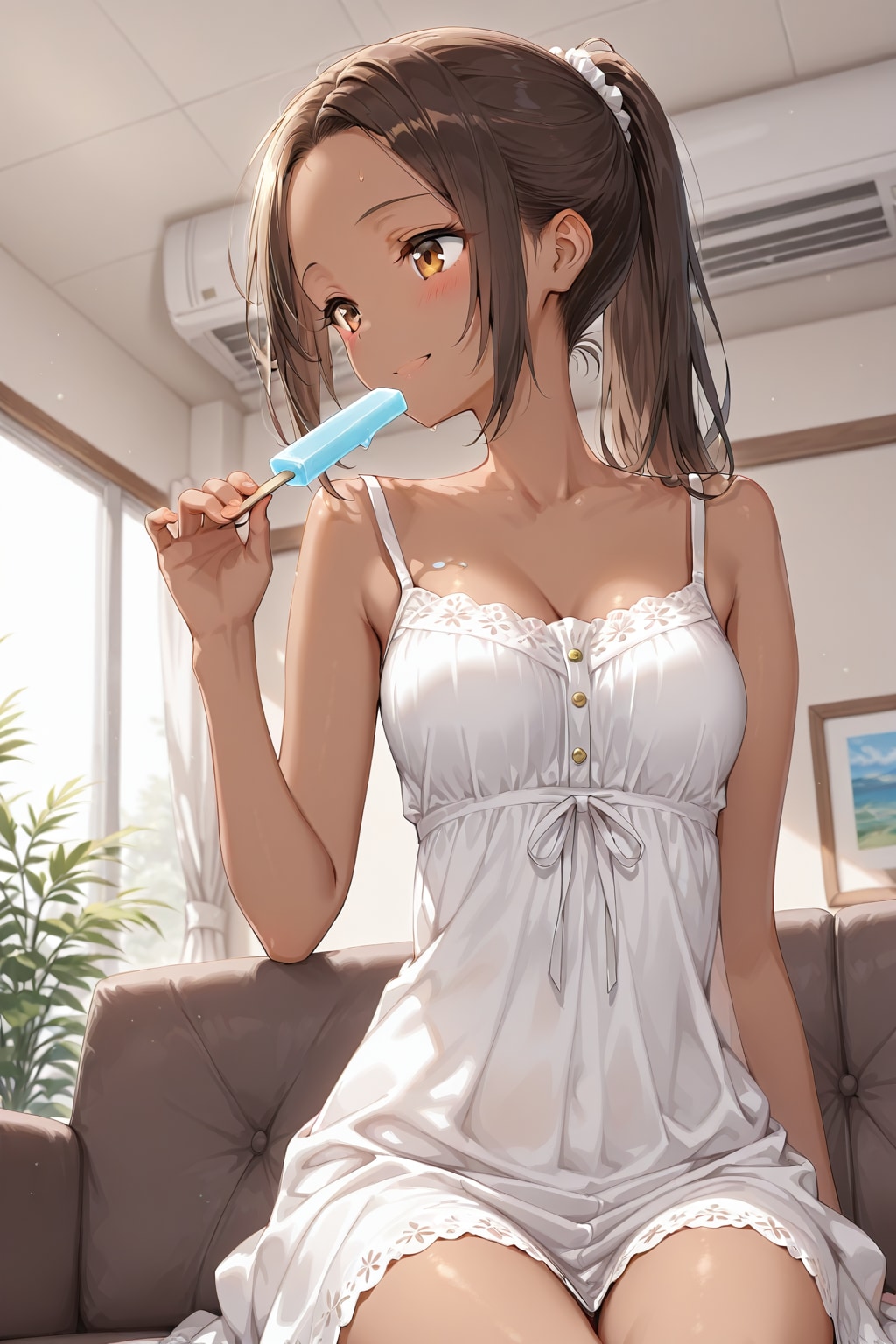 涼