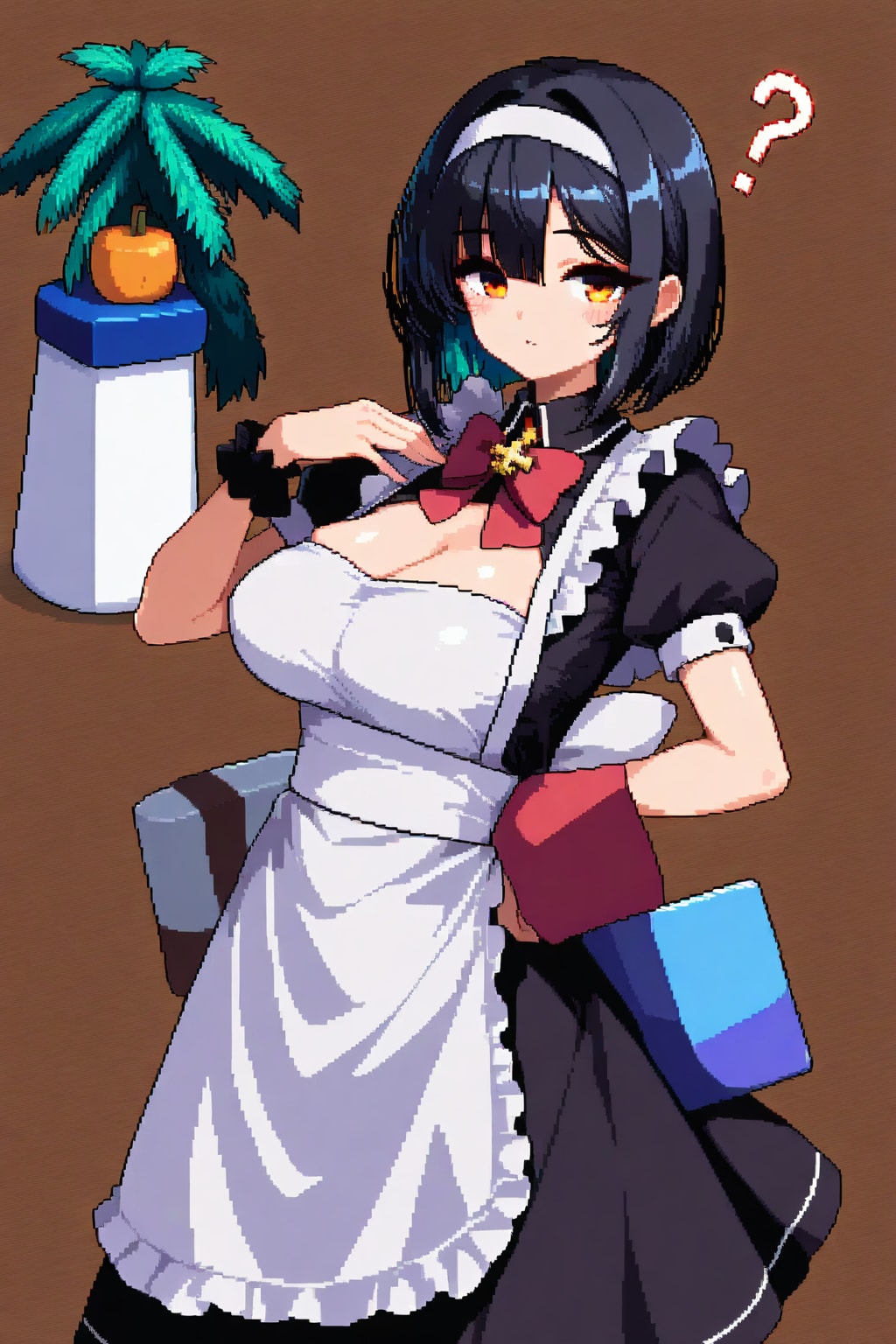 デイリーちちぷい生成108