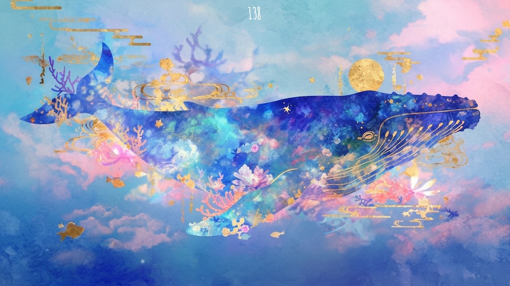 鯨のみる夢475