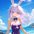 海のエリナさん (Rabi-Ribi) 4枚目