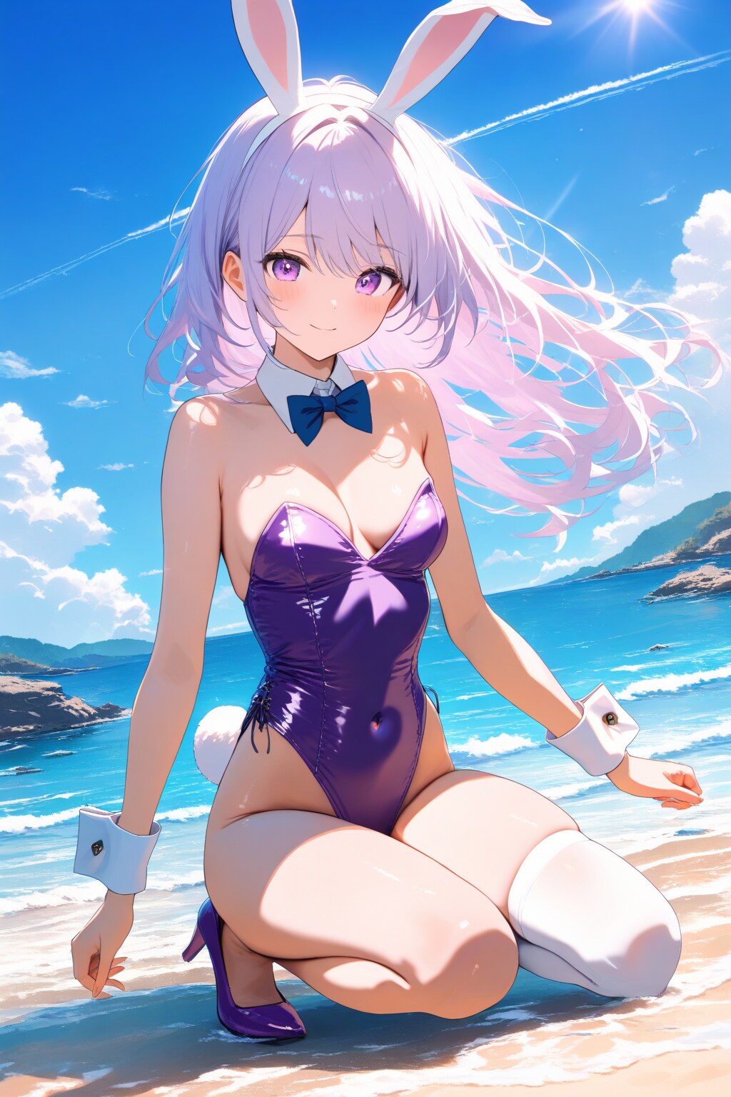 海のエリナさん (Rabi-Ribi)