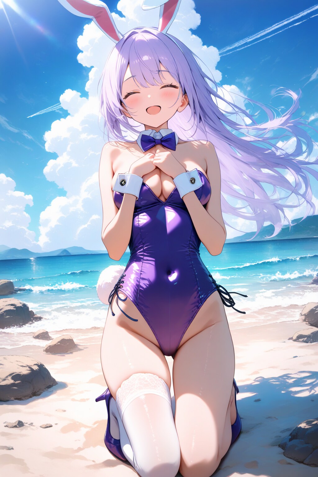 海のエリナさん (Rabi-Ribi)