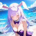 海のエリナさん (Rabi-Ribi) 6枚目