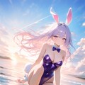 海のエリナさん (Rabi-Ribi) 5枚目
