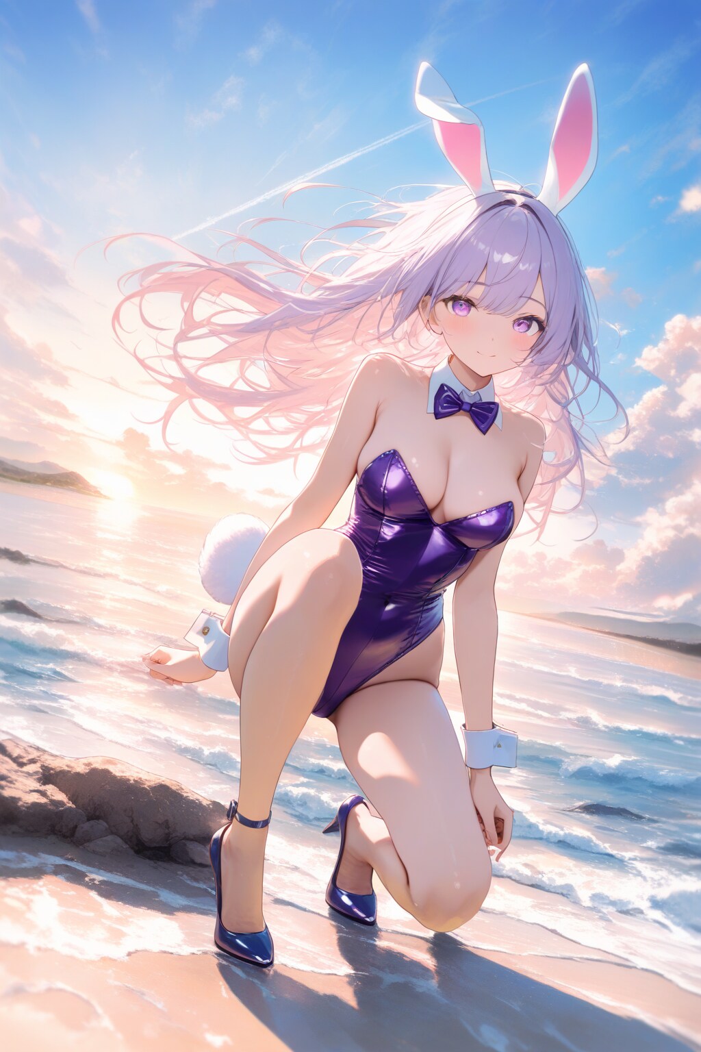 海のエリナさん (Rabi-Ribi)