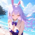 海のエリナさん (Rabi-Ribi) 3枚目