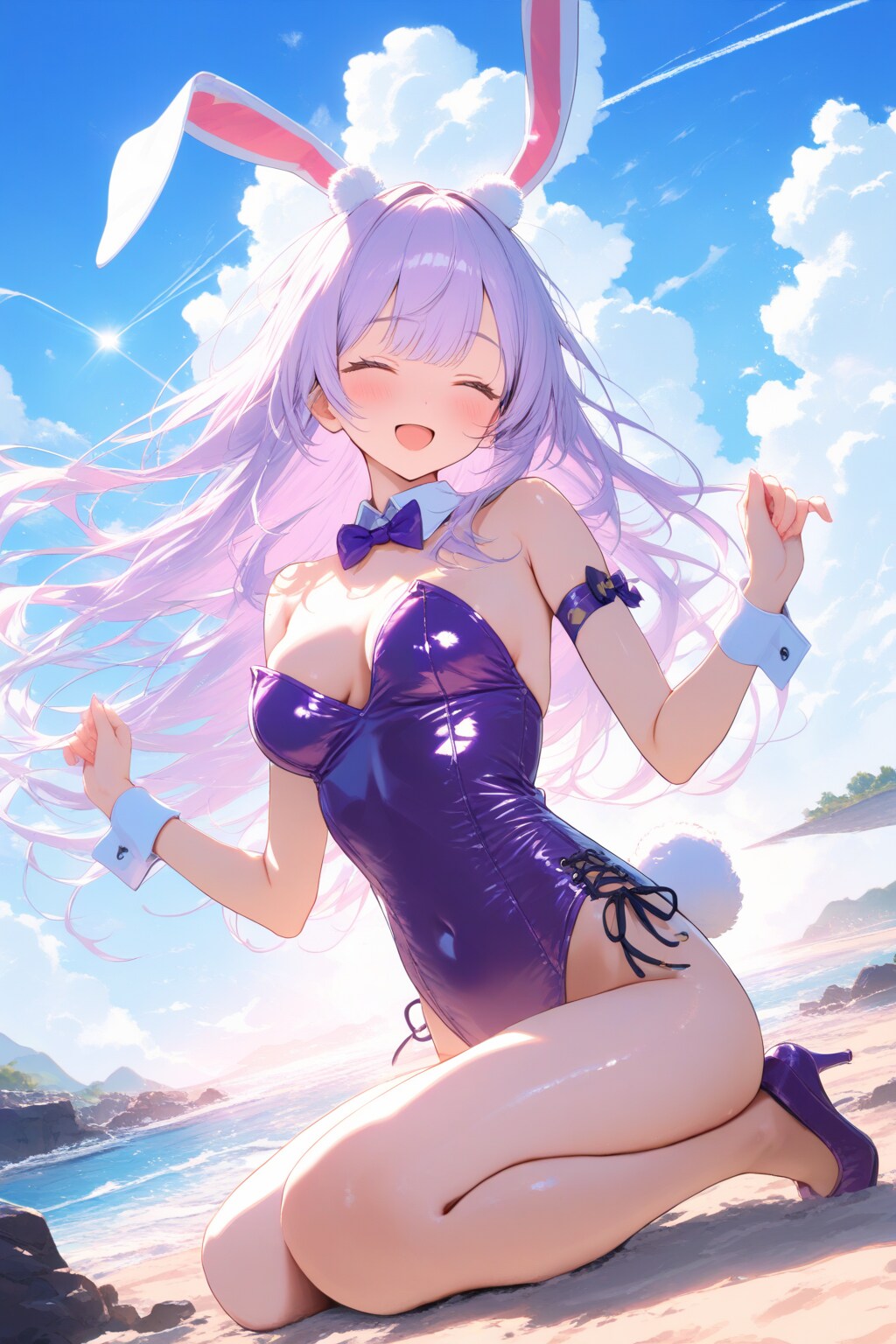 海のエリナさん (Rabi-Ribi)