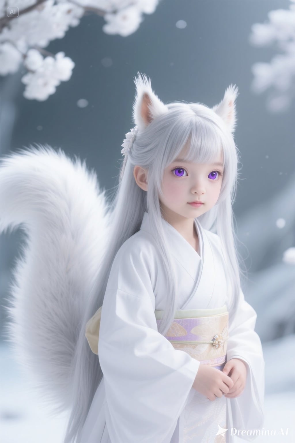【実写風？】リスの御神体