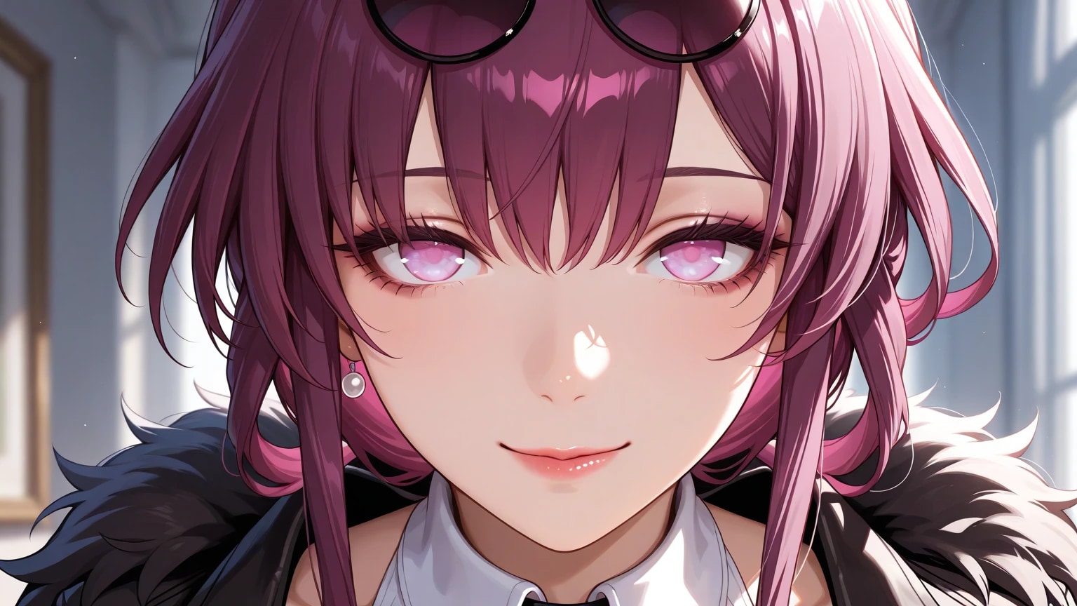 カフカ | の人気AIイラスト・グラビア