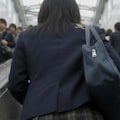 ストーキング盗撮風 6枚目