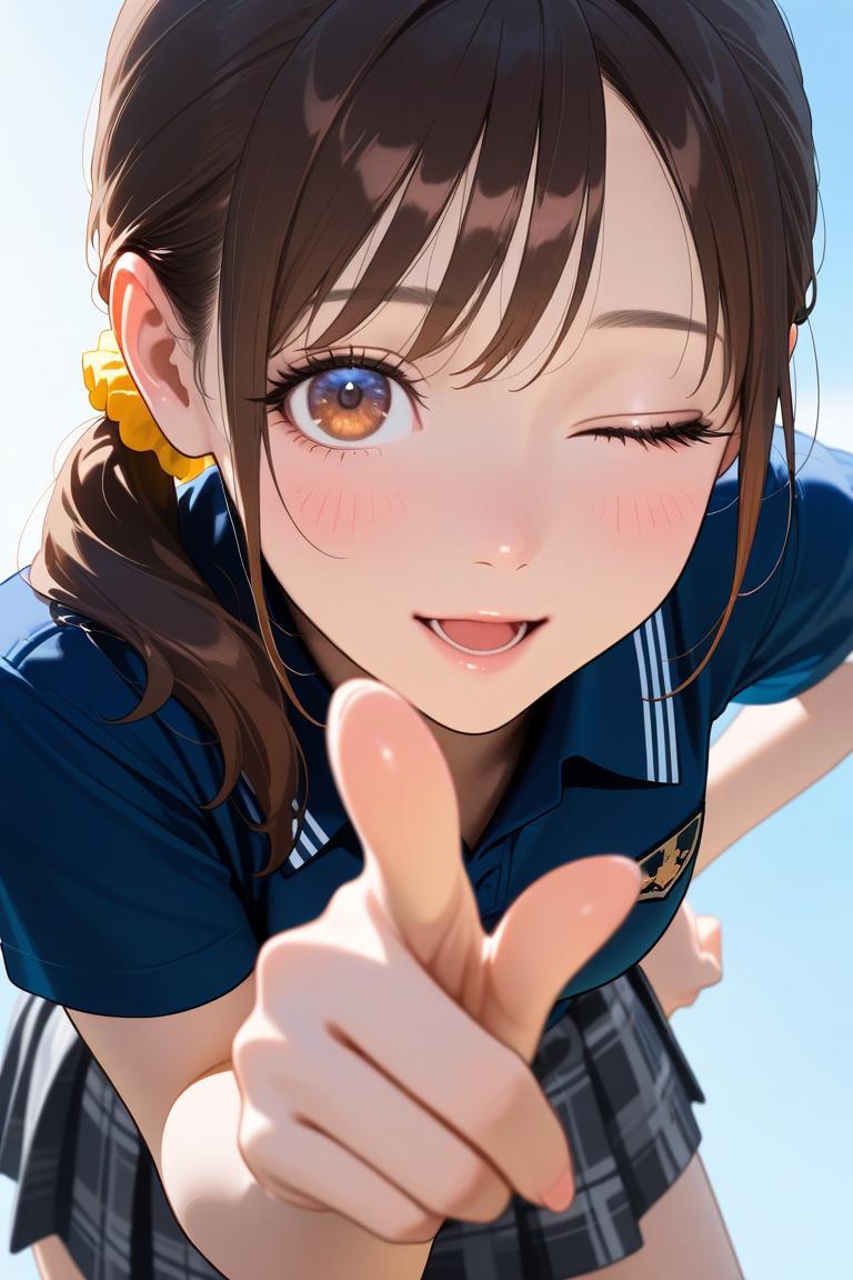 「夏休みだからってダラダラしてないで、私を遊びに誘うこと！わかった？」