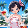 改めまして自己紹介！らぶりーがーるず「りんごぐみ」こはる・さやか・りな 4枚目
