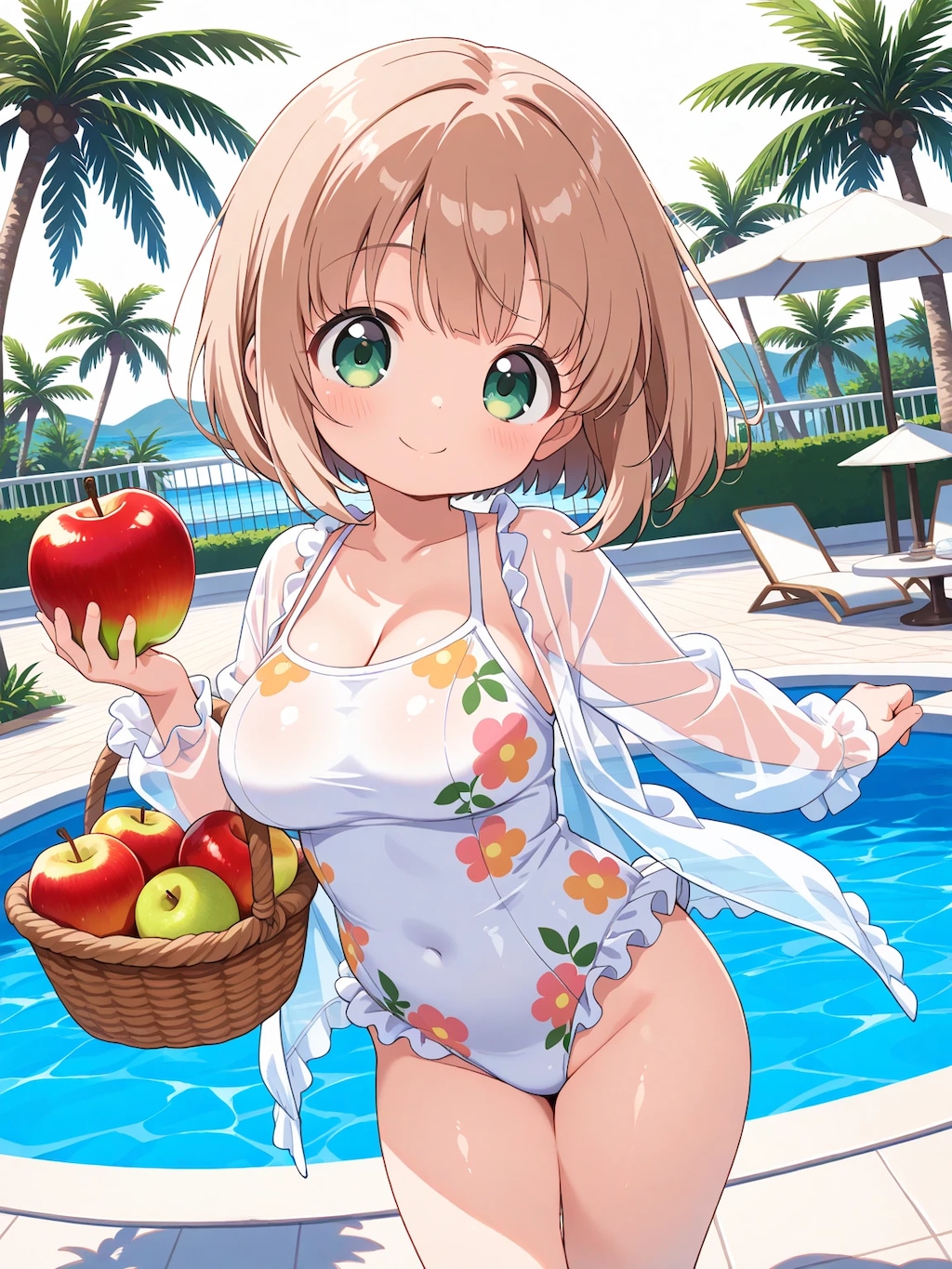 改めまして自己紹介！らぶりーがーるず「りんごぐみ」こはる・さやか・りな