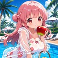 改めまして自己紹介！らぶりーがーるず「りんごぐみ」こはる・さやか・りな 5枚目