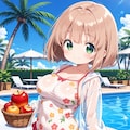 改めまして自己紹介！らぶりーがーるず「りんごぐみ」こはる・さやか・りな 2枚目
