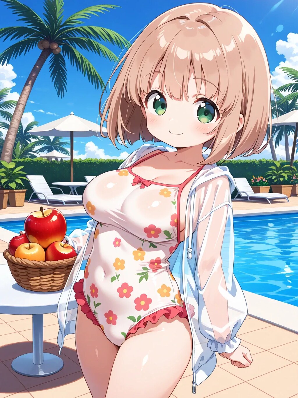 改めまして自己紹介！らぶりーがーるず「りんごぐみ」こはる・さやか・りな