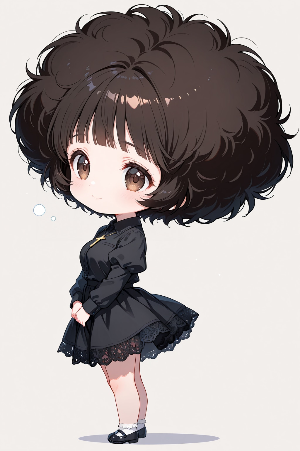 シュークリーム貰った✨