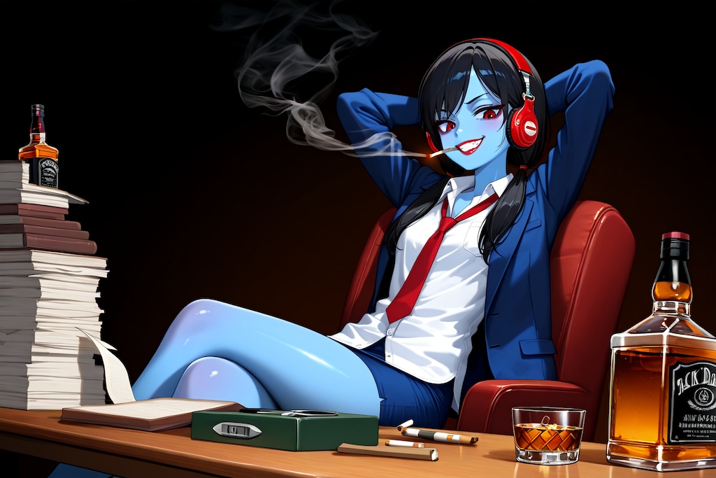 【過去作再生成】アスタロト