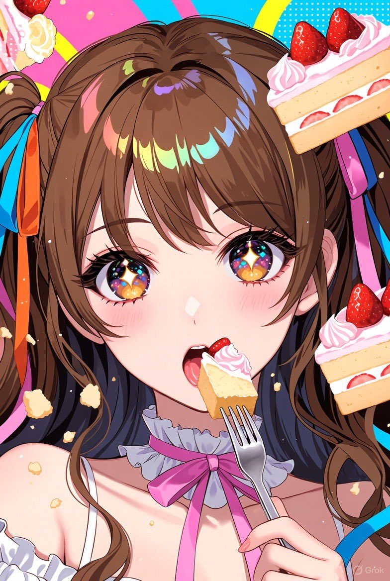 ケーキ🍰