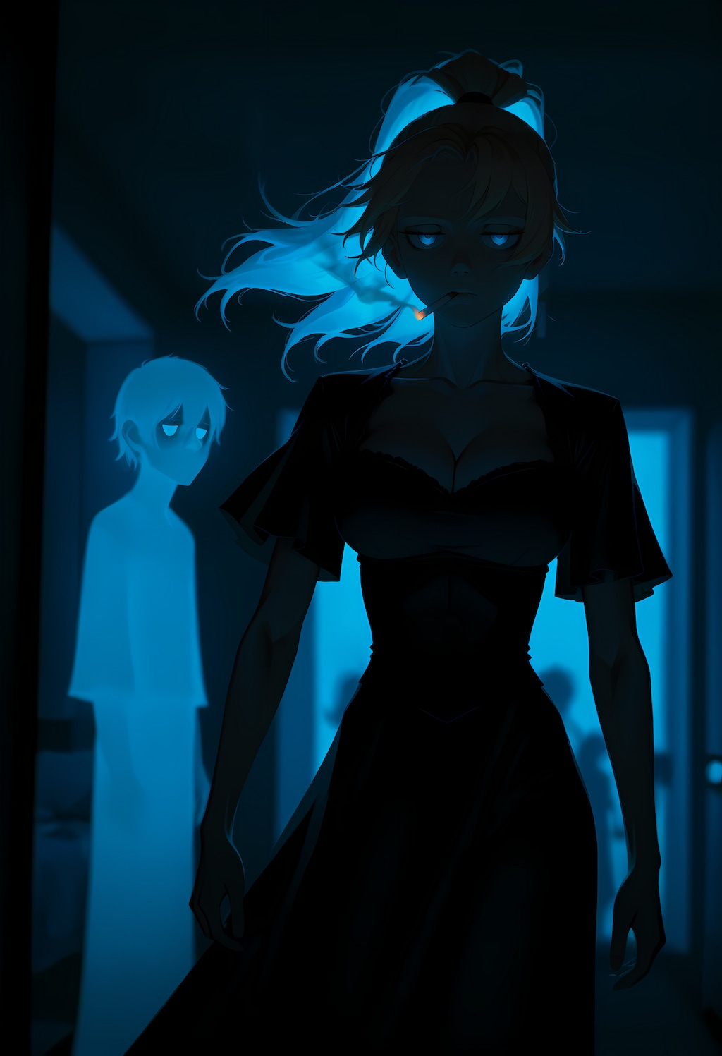 ゴーストホテル