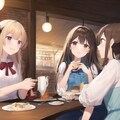 ティータイム 3枚目