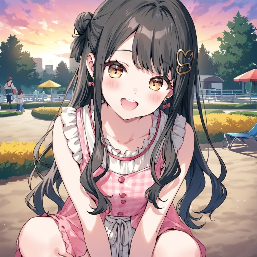 楽しいね