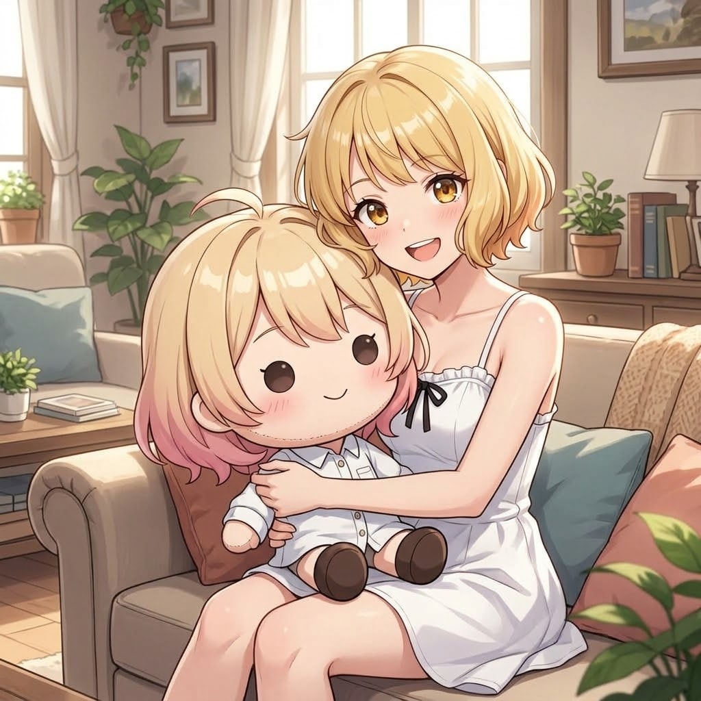 きなこちゃん！ | の人気AIイラスト・グラビア