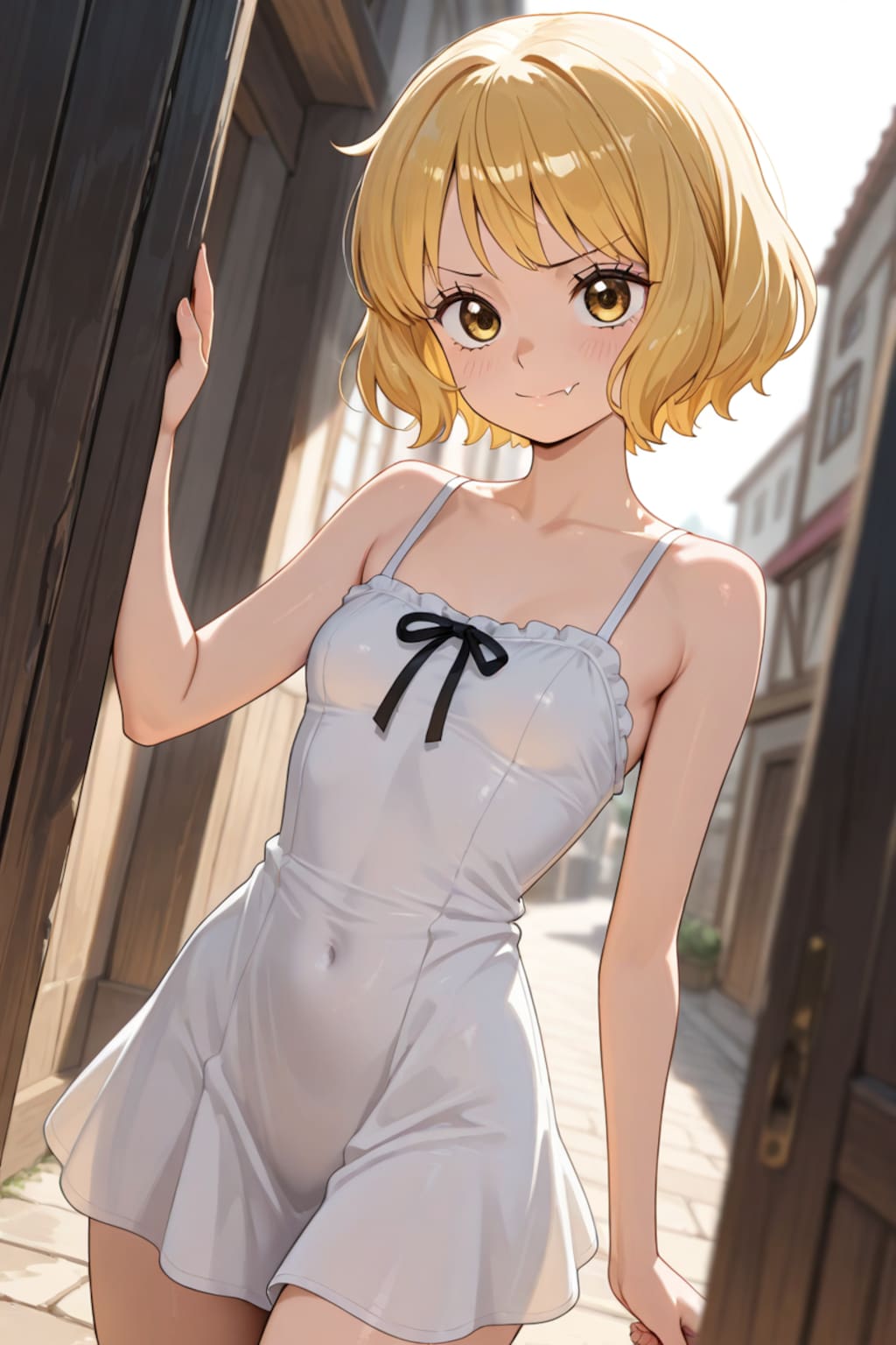 きなこちゃん！