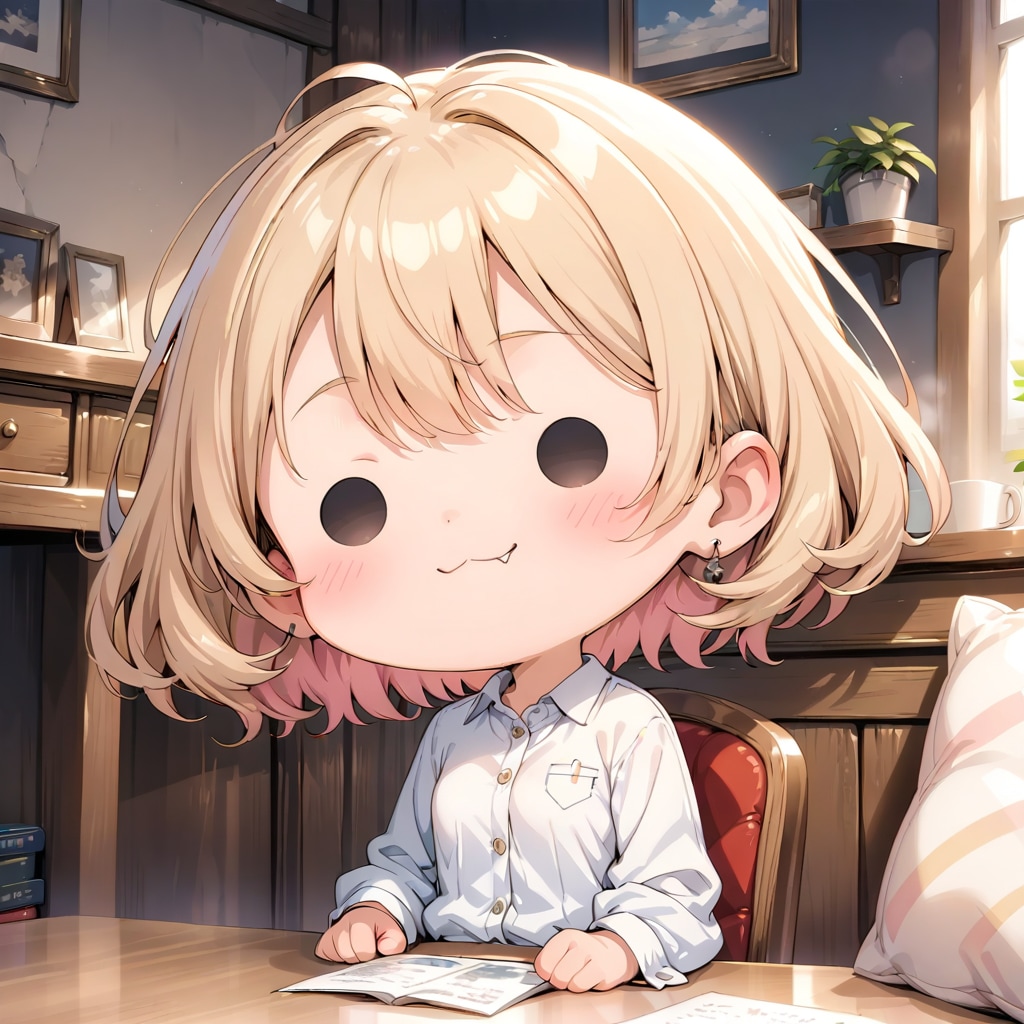 きなこちゃん！
