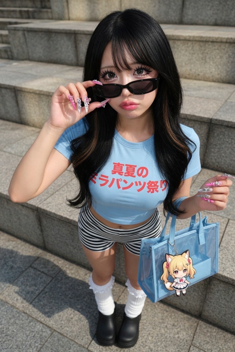 真夏のミラパンツ祭り