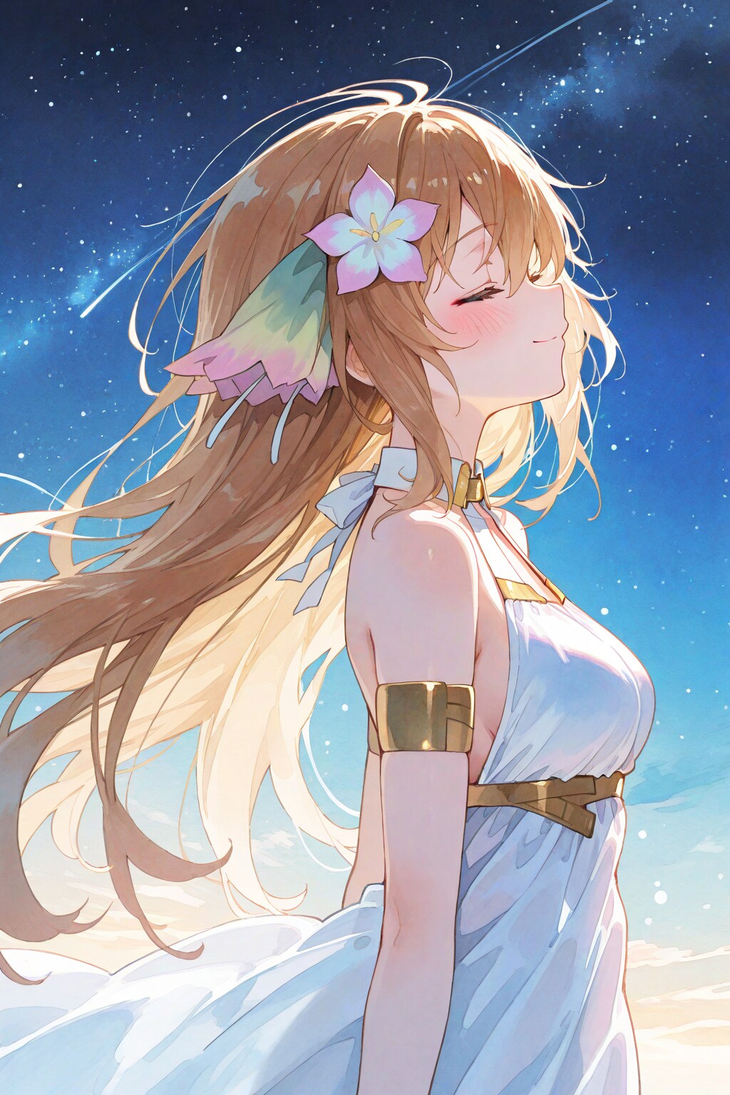 フィラメントスター | の人気AIイラスト・グラビア